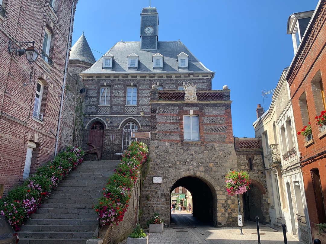 Musee du Vieux Treport景点图片