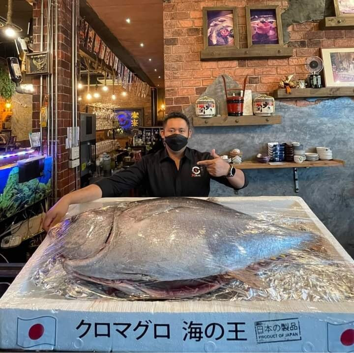 Huai Kapi餐馆和美食-Mirae Sushi Japanese Restaurant