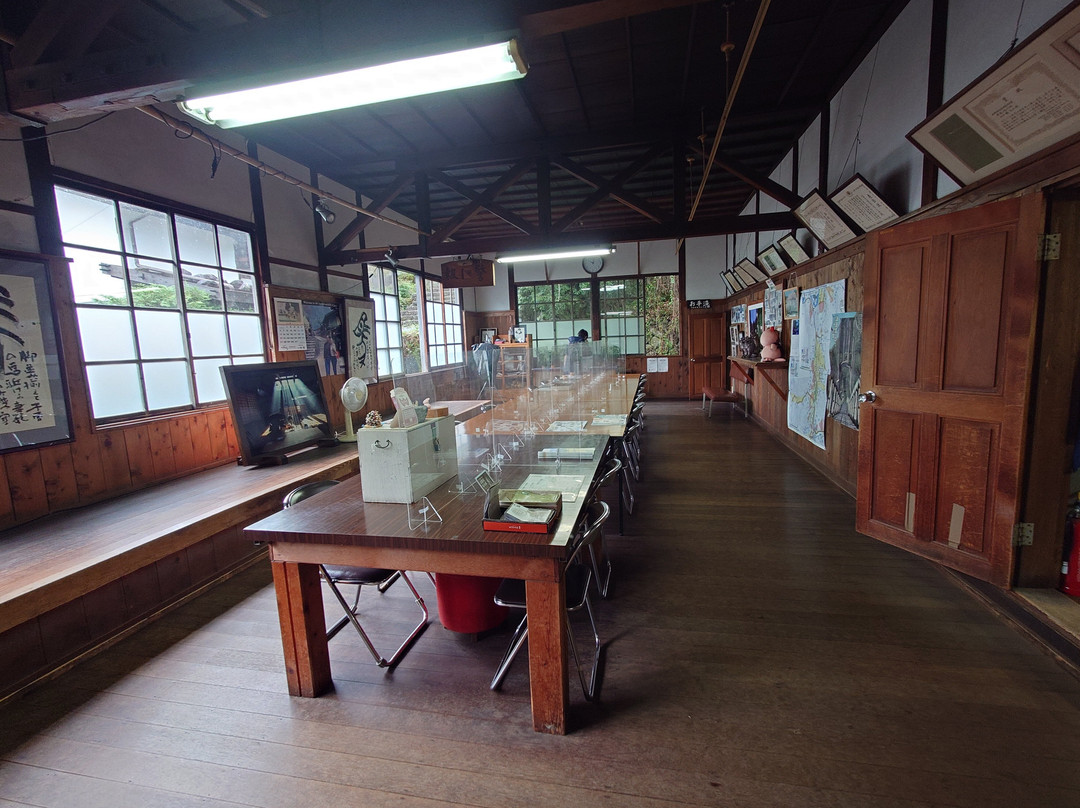 Tsumago Tourism Association Tourist Information Center景点图片