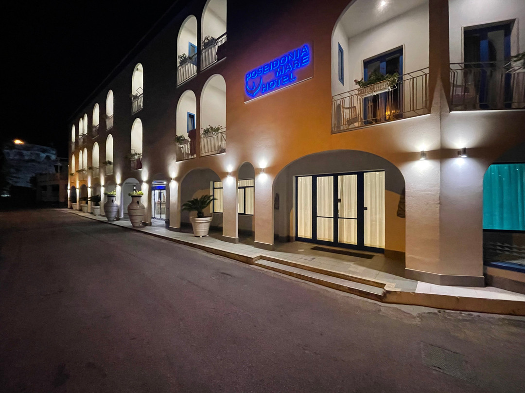 Hotel Poseidonia Mare主图