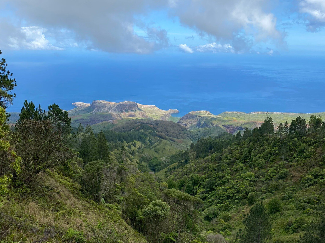 Nuku Hiva-Taiohae必去景点