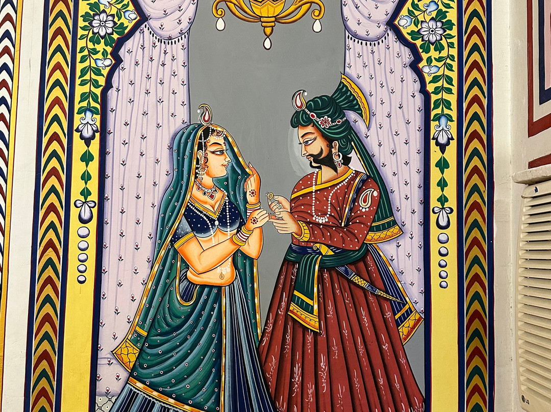 实卡瓦迪酒店主图