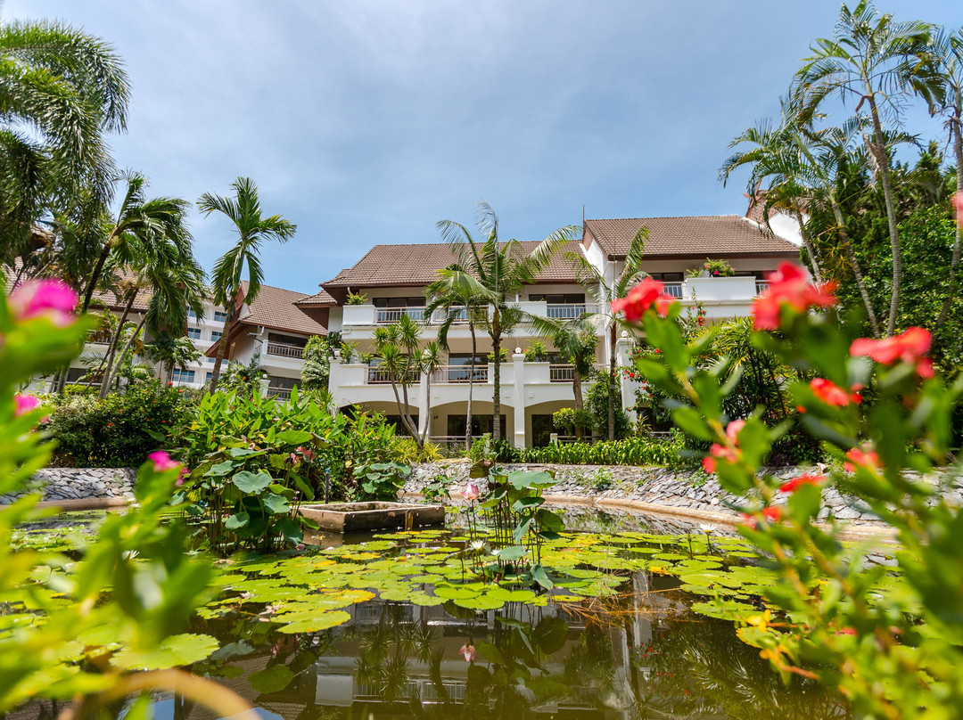 中天海滩酒店住宿-品尼高大乔木提恩度假村