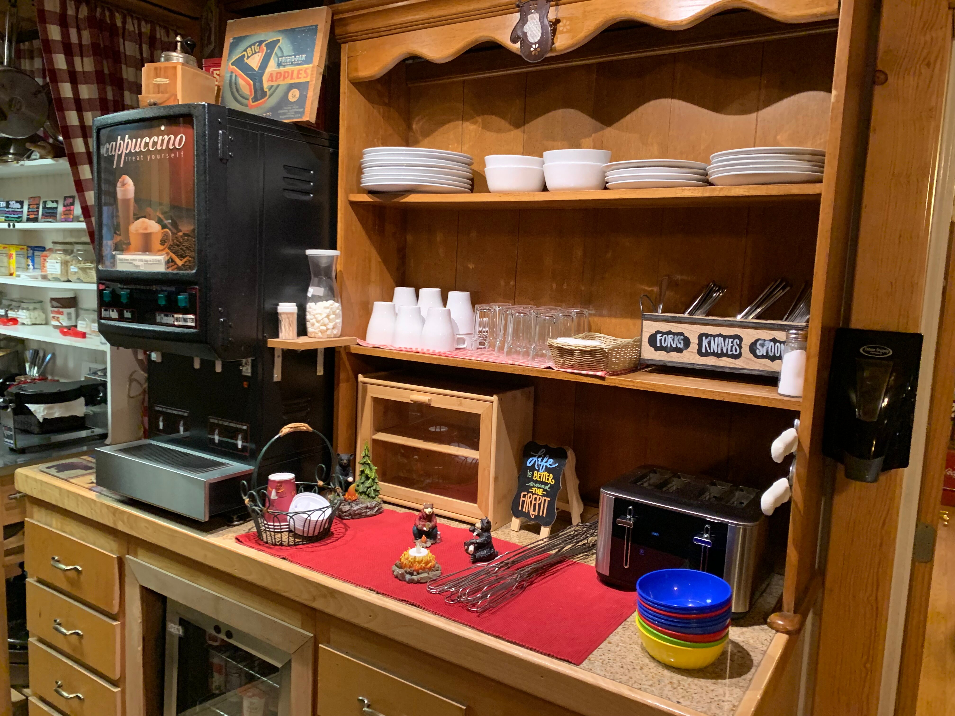 Fireside Lodge Bed and Breakfast-官方