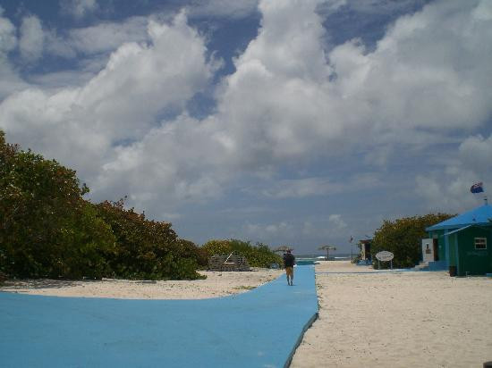 Loblolly Bay-Anegada必去景点