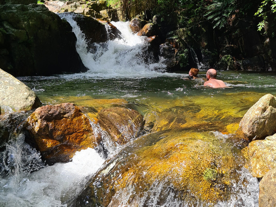 Sinharaja Kurulu Ella Eco Resort主图