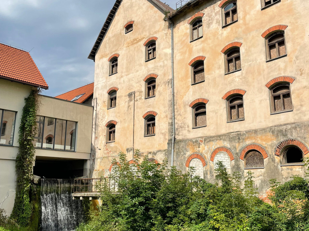 Prienų vandens malūnas