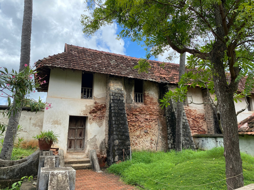 Padmanabhapuram Palace景点图片