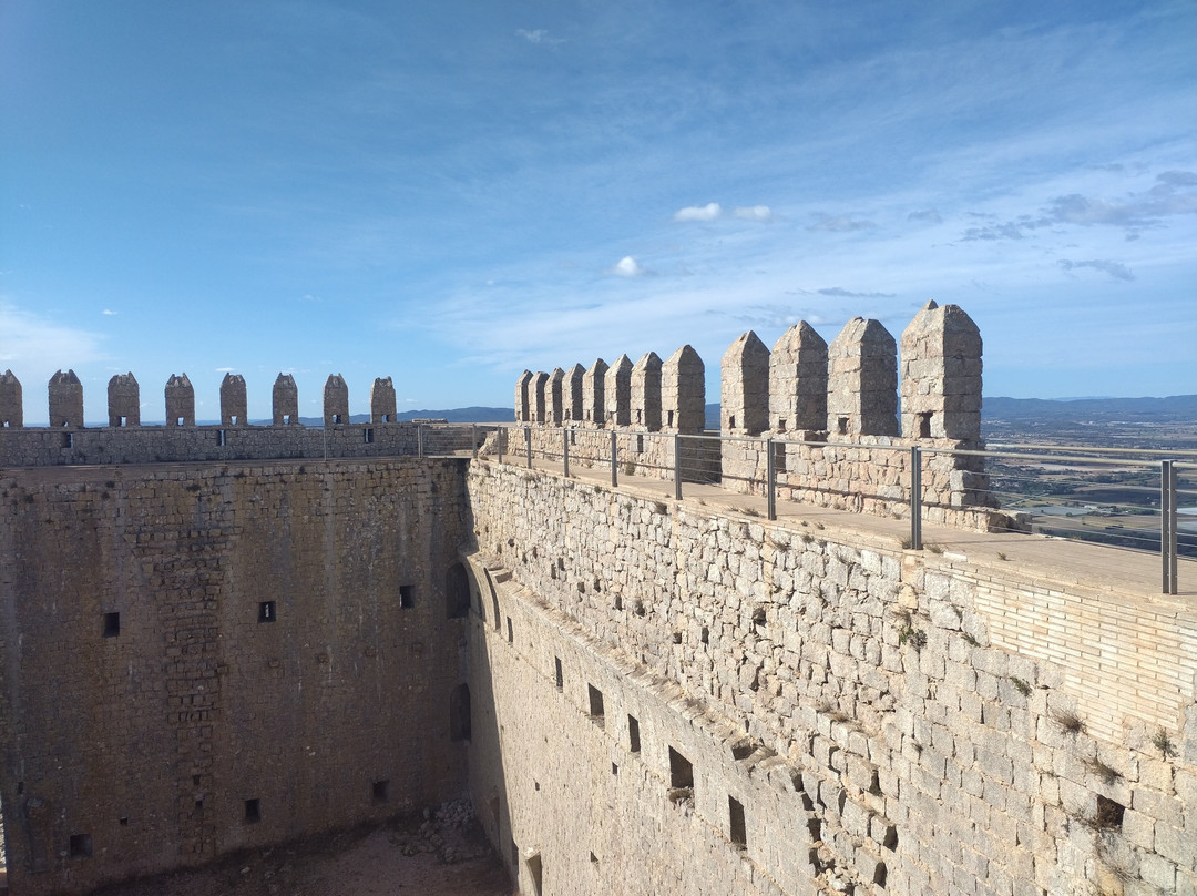 Castle of Montgrí景点图片