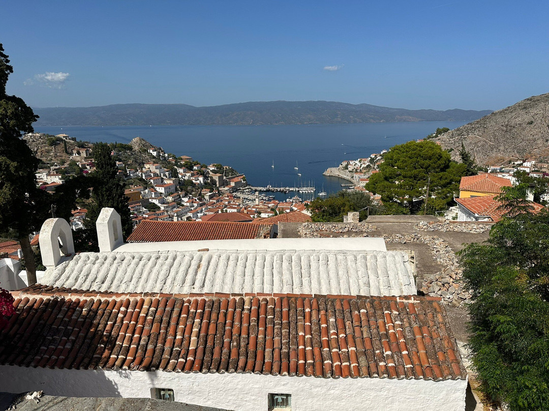 Hydra Trails-Hydra必去景点