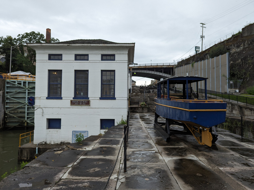 The Erie Canal Discovery Center景点图片