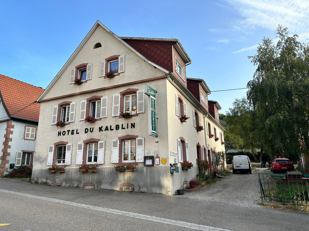 Hotel Restaurant Du Kalblin主图