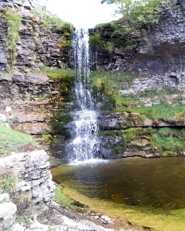 Buckden Beck景点图片