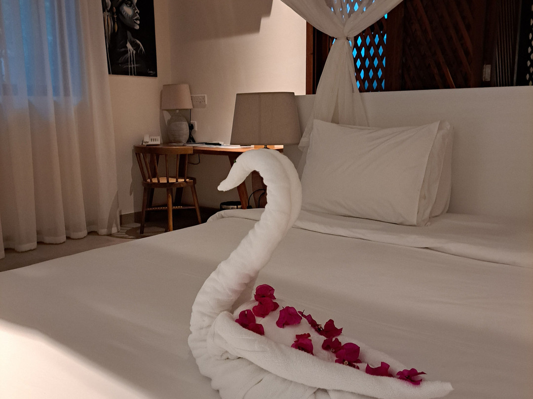 Toa Hotel & Spa主图