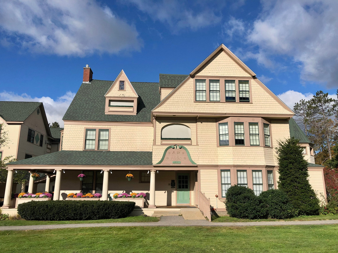 The Wentworth Inn主图