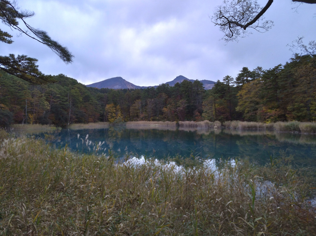 Goshikinuma Lake-北盐原村必去景点