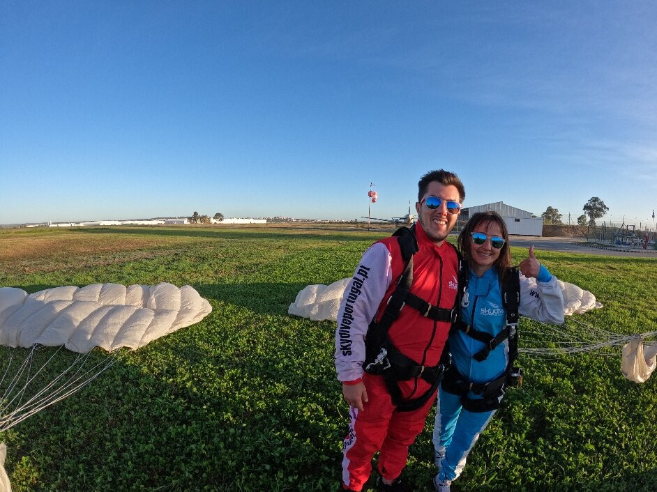 Skydive Portugal景点图片