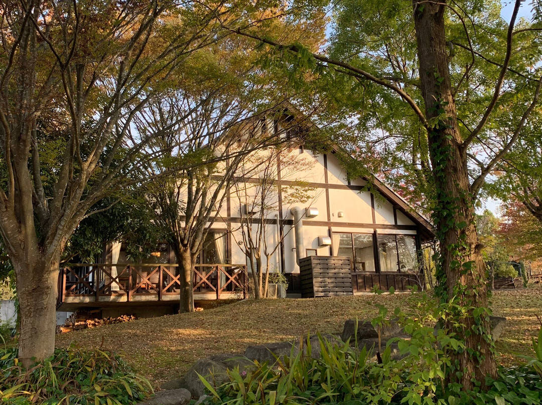 Oku-izumo Vineyard-云南市必去景点