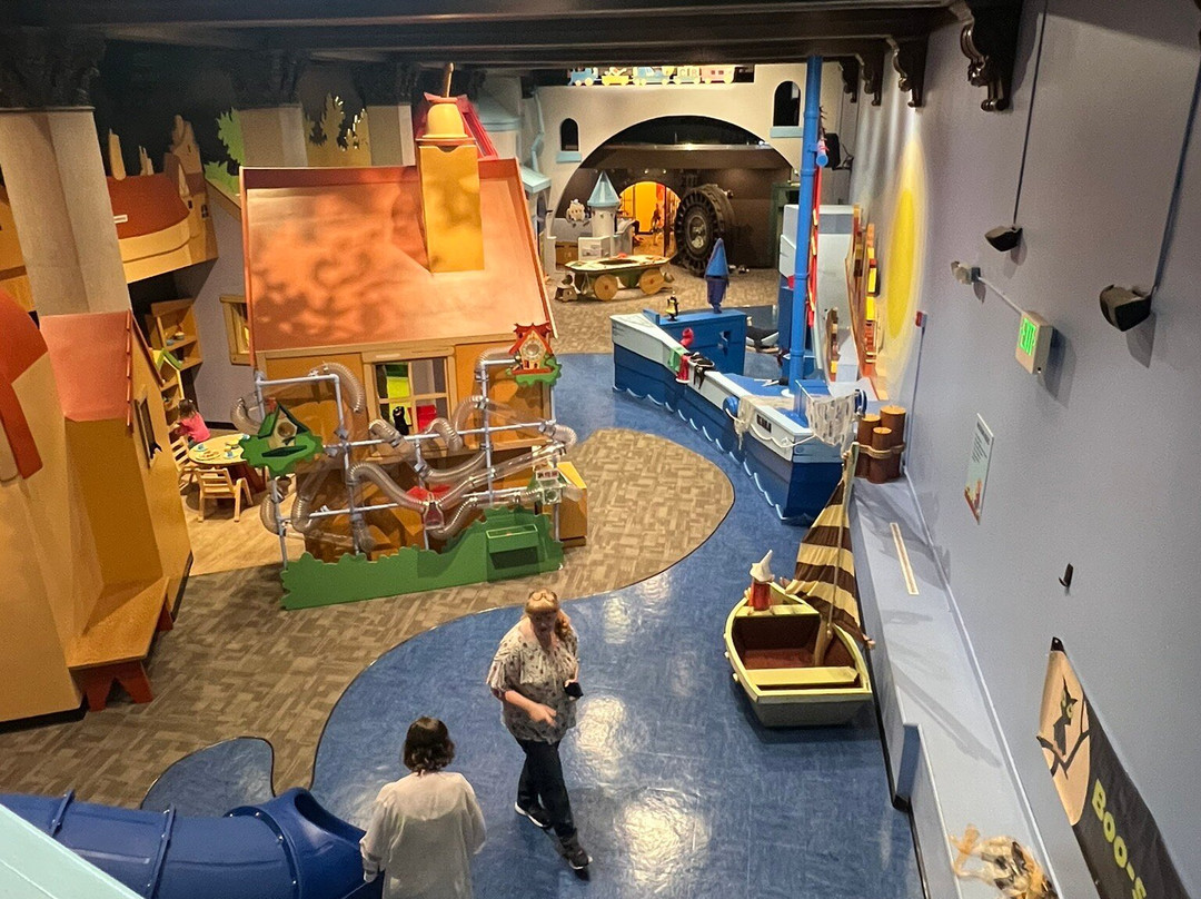 Main Street Children's Museum景点图片