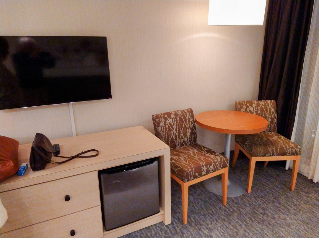 班夫阿斯彭旅馆主图