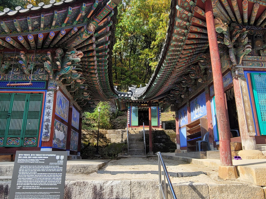 Heung-Gugsa-南杨州市必去景点