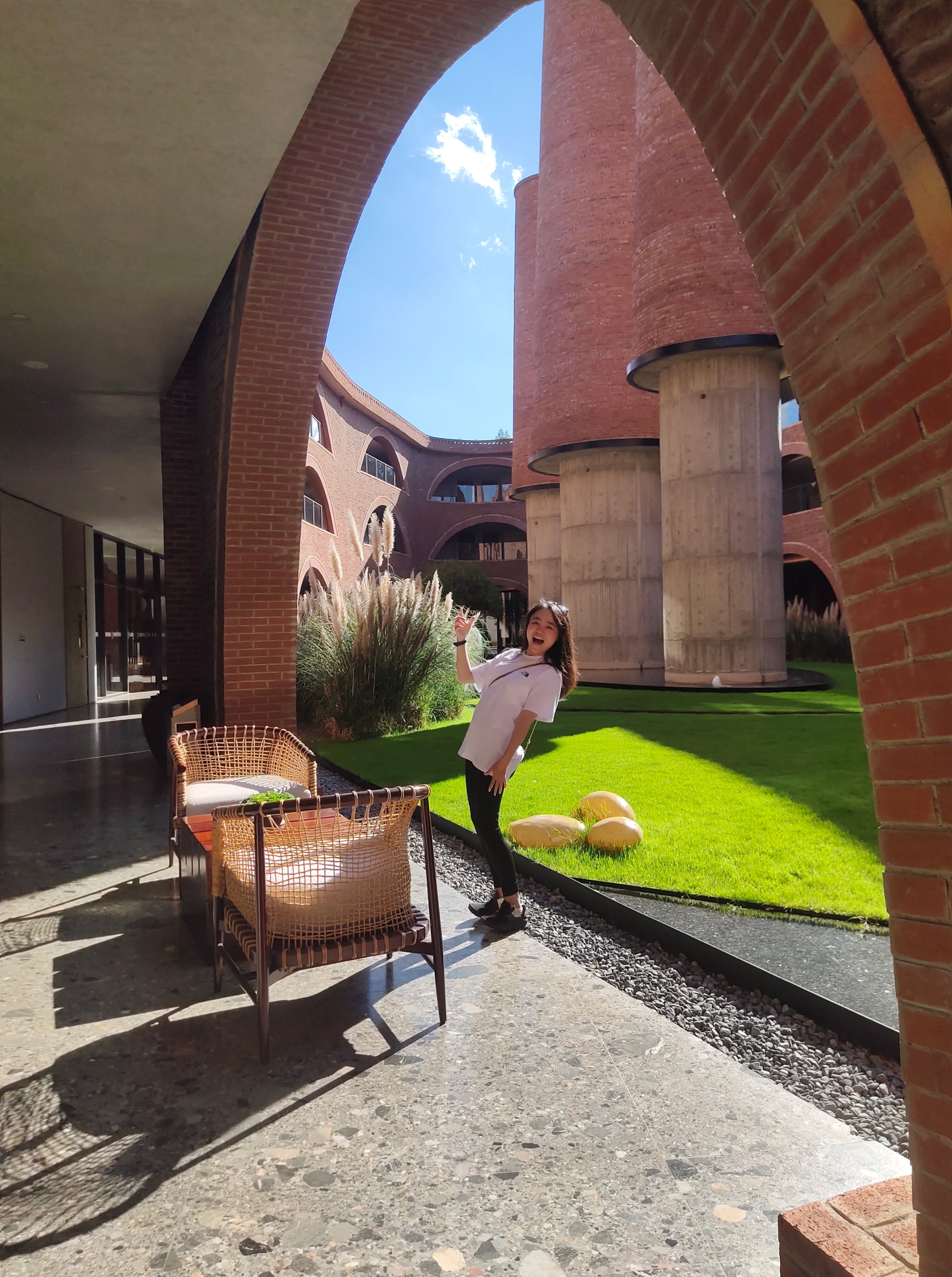 DongFengYun Hotel Mi'Le - MGallery-浴室
