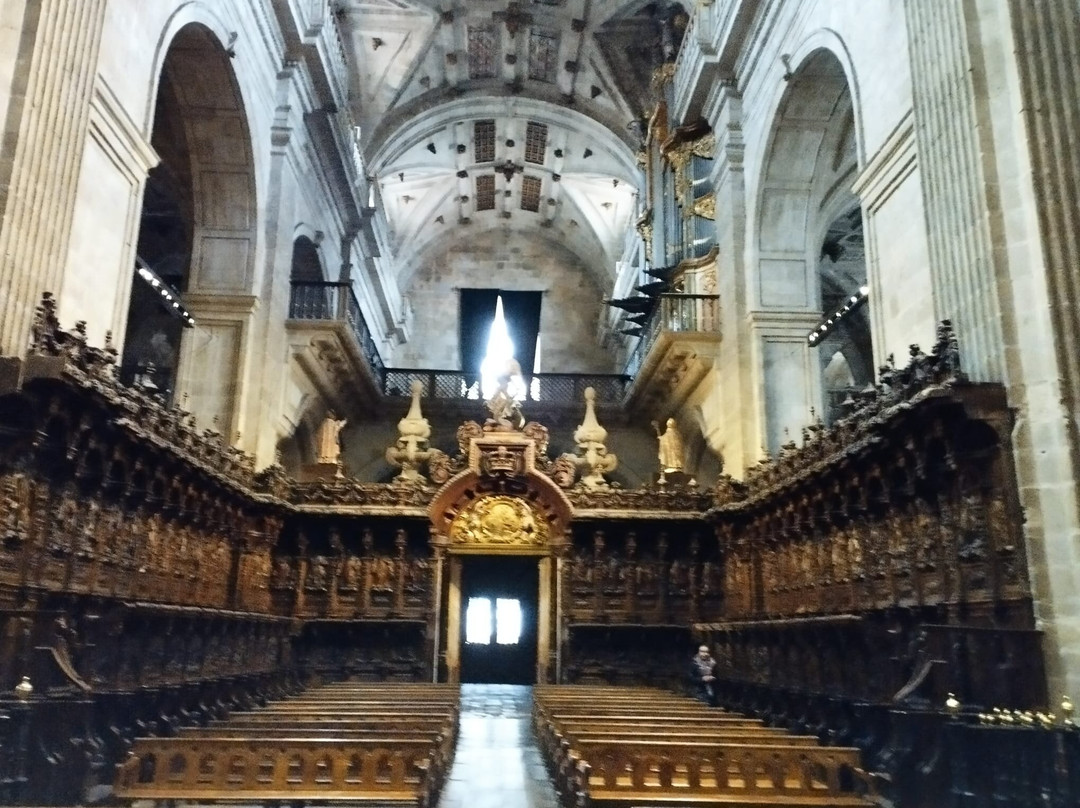 Monasterio de San Salvador景点图片