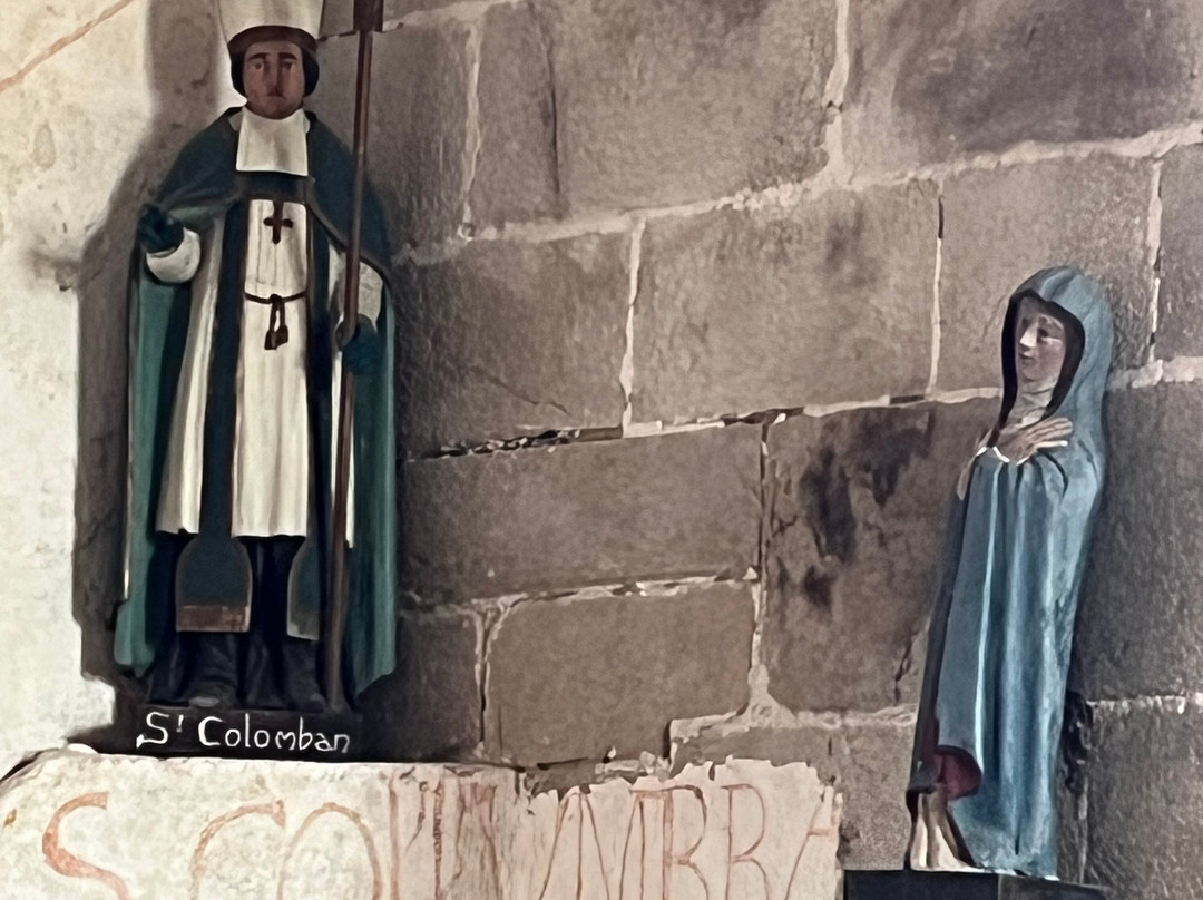 Chapelle Saint-Colomban-卡纳克必去景点