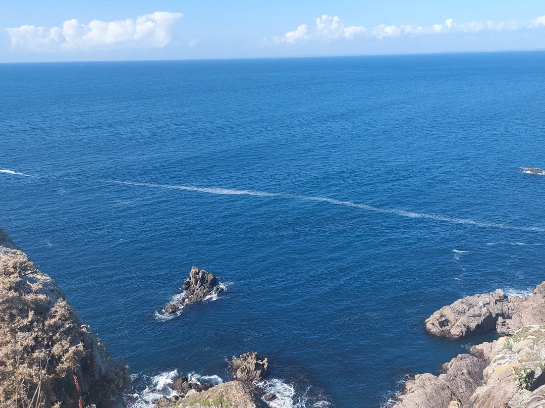 Pointe du Van-Cleden-Cap-Sizun必去景点