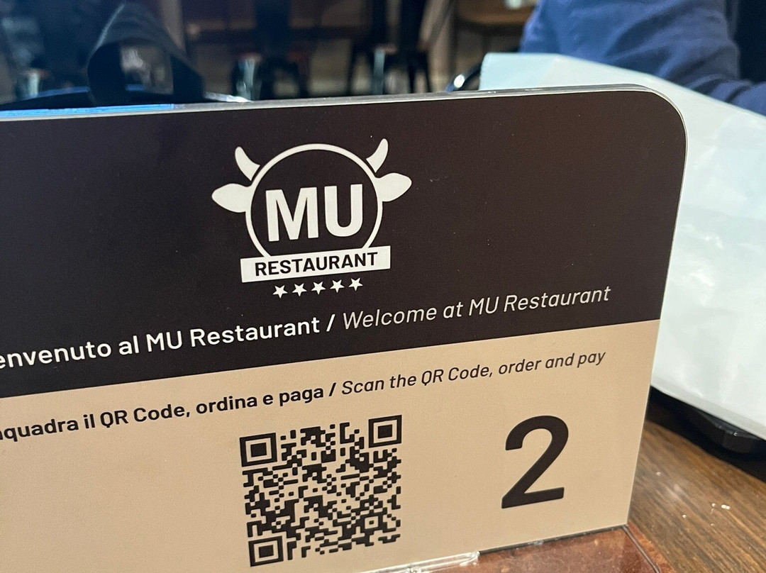 MU restaurant
