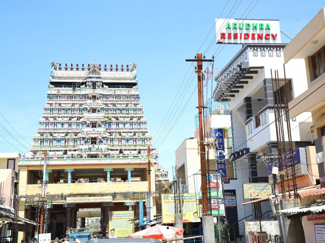 Arudhra Residency主图