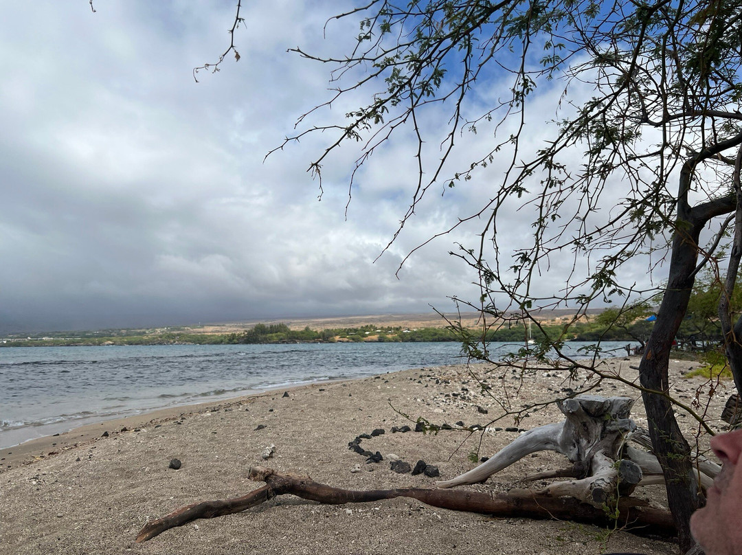 Puako Bay-普阿克必去景点