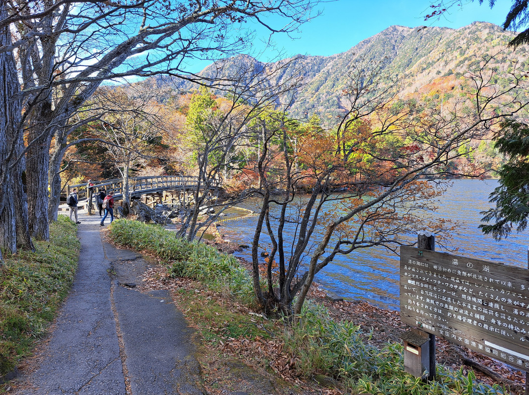 Yunoko Lake景点图片