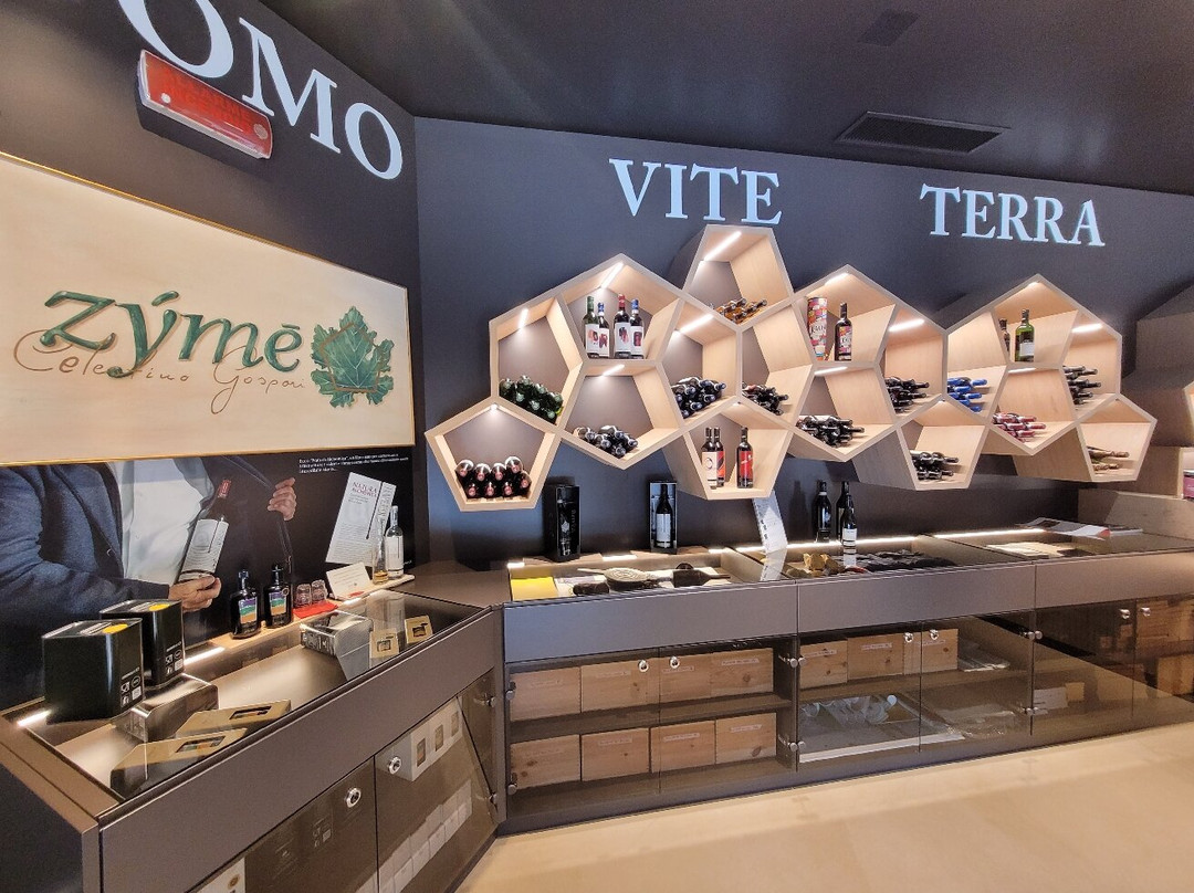 Zyme Winery景点图片