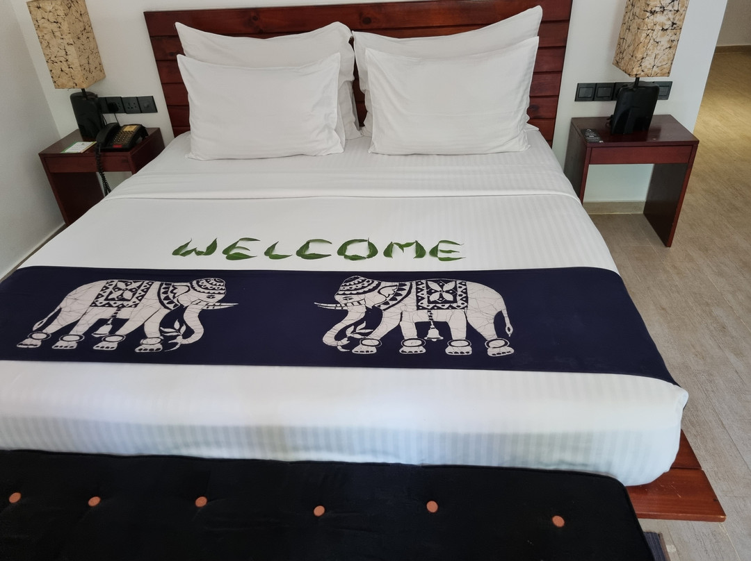 阿利亚Spa度假酒店主图