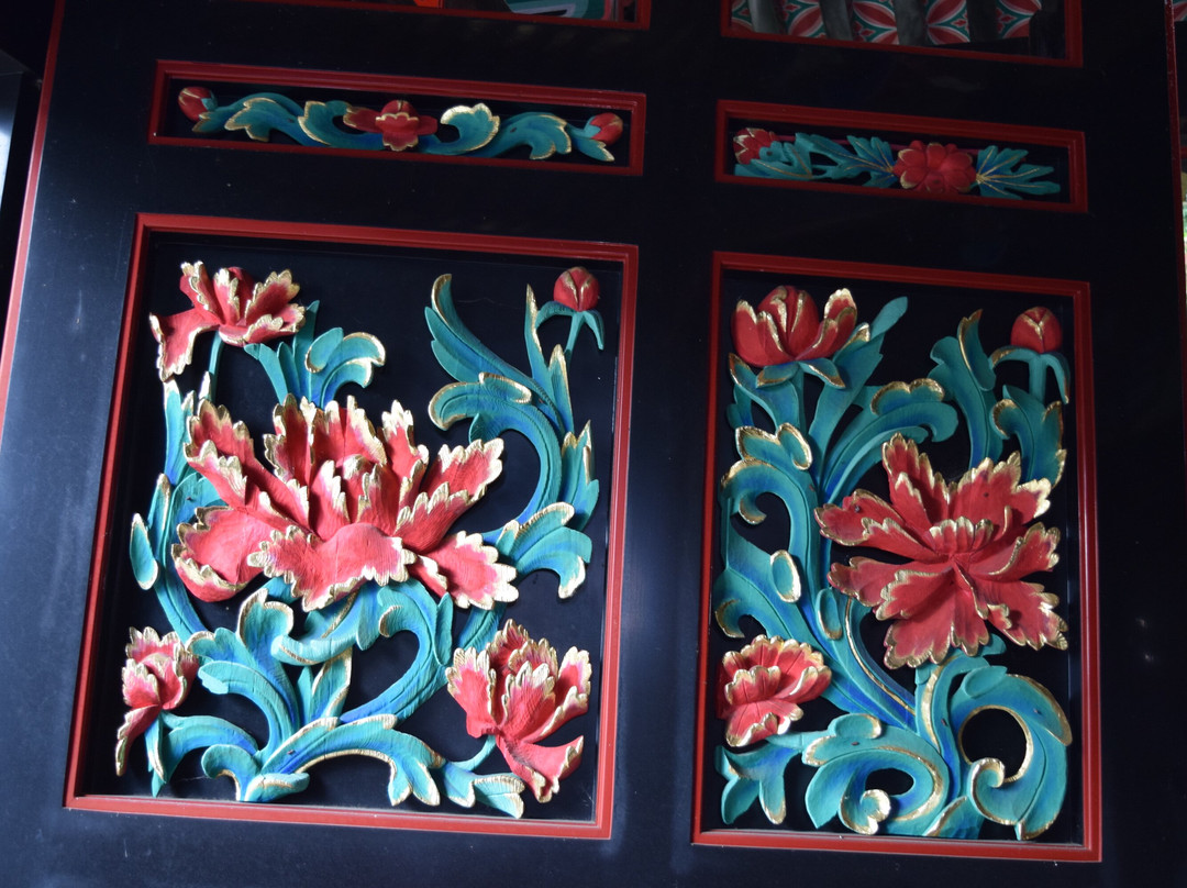 Hogon-ji Temple Karamon-长滨市必去景点