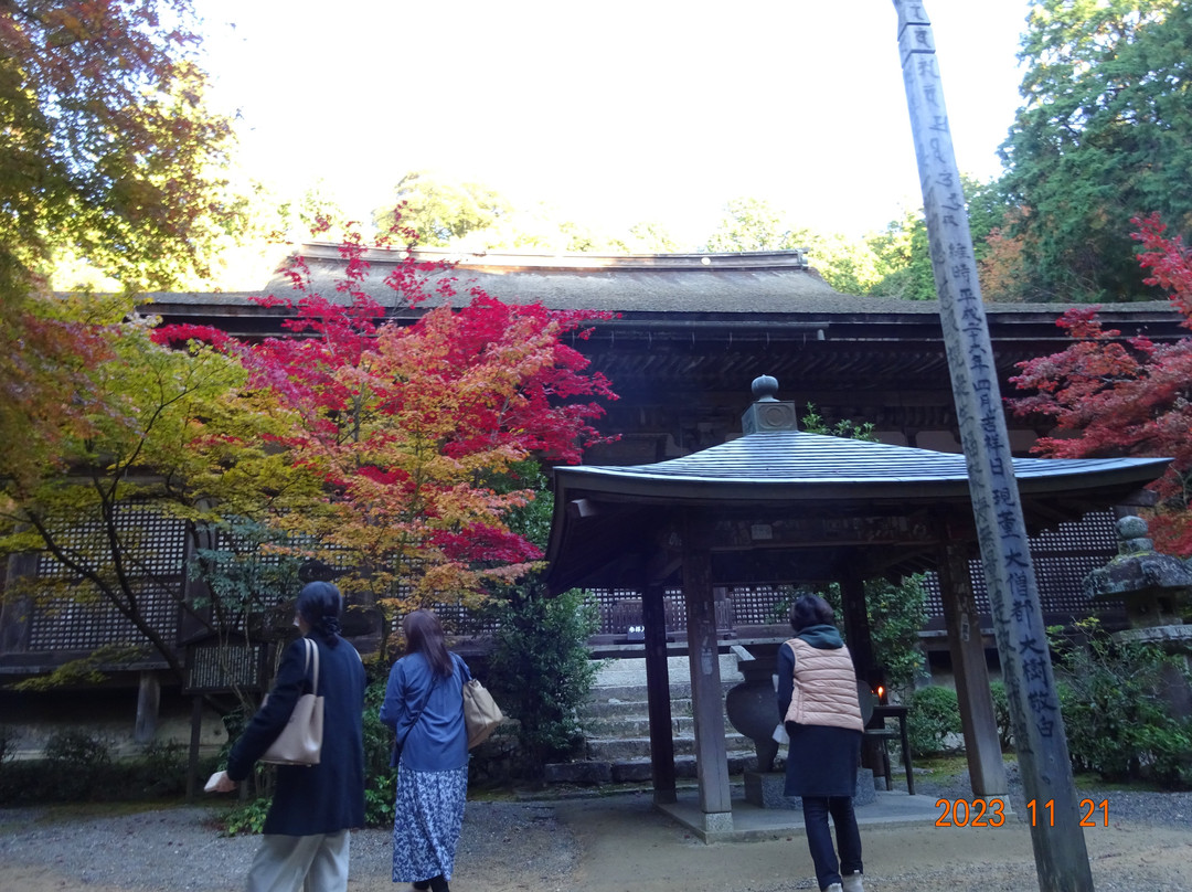 Kongorin-ji Temple-爱庄町必去景点