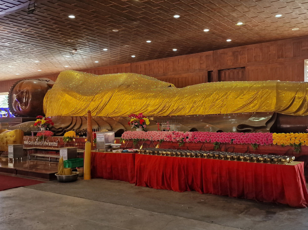 Wat Lak Si Rat Samoson-万标必去景点