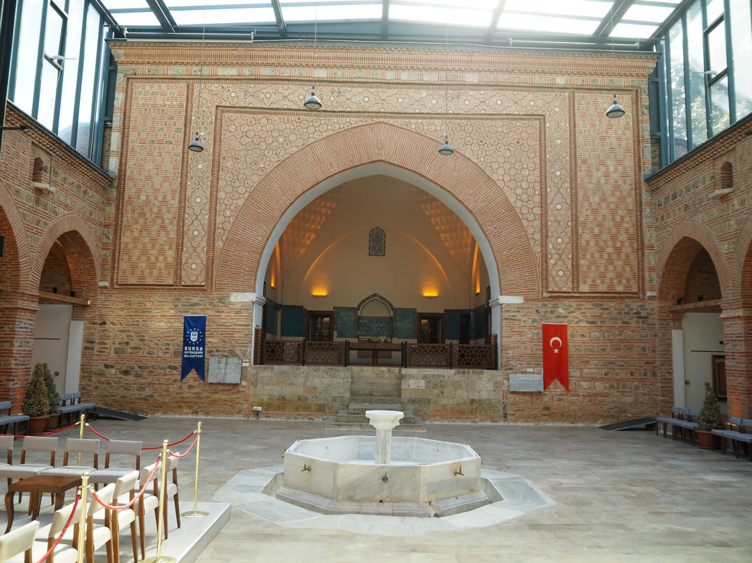 Muradiye Medresesi Kuran ve El Yazmalari Muzesi-奥斯曼加奇必去景点
