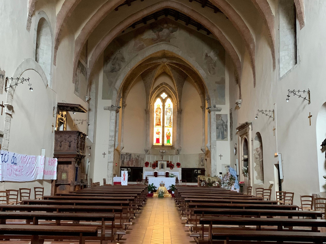 Chiesa di San Francesco景点图片