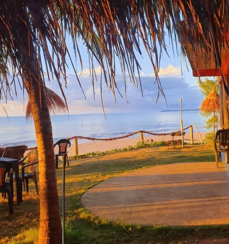 Pousada Doze cabanas主图