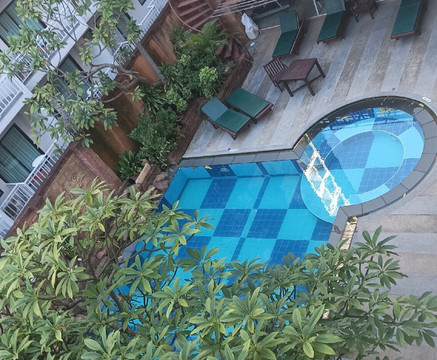 贝拉别墅普里玛酒店主图