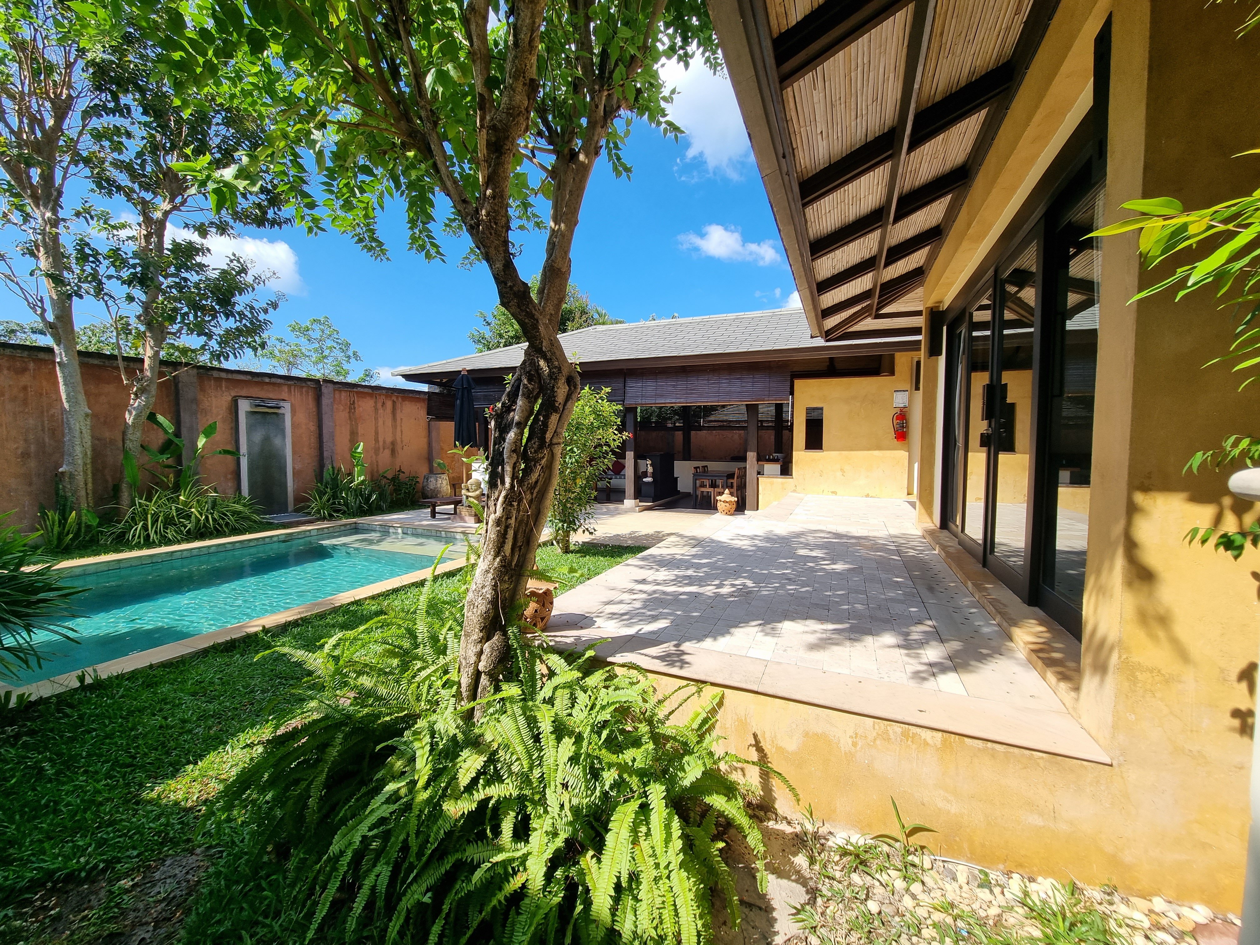 庄园酒店-家庭/游戏区