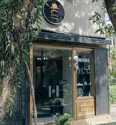 Goldens Barbearia-圣保罗必去景点