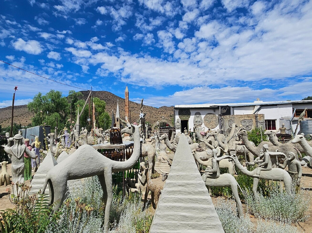 The Owl House-Nieu-Bethesda必去景点