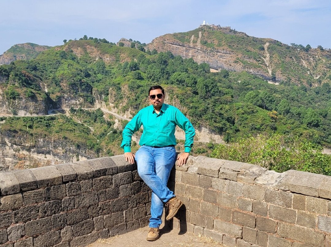 Kangra Fort景点图片