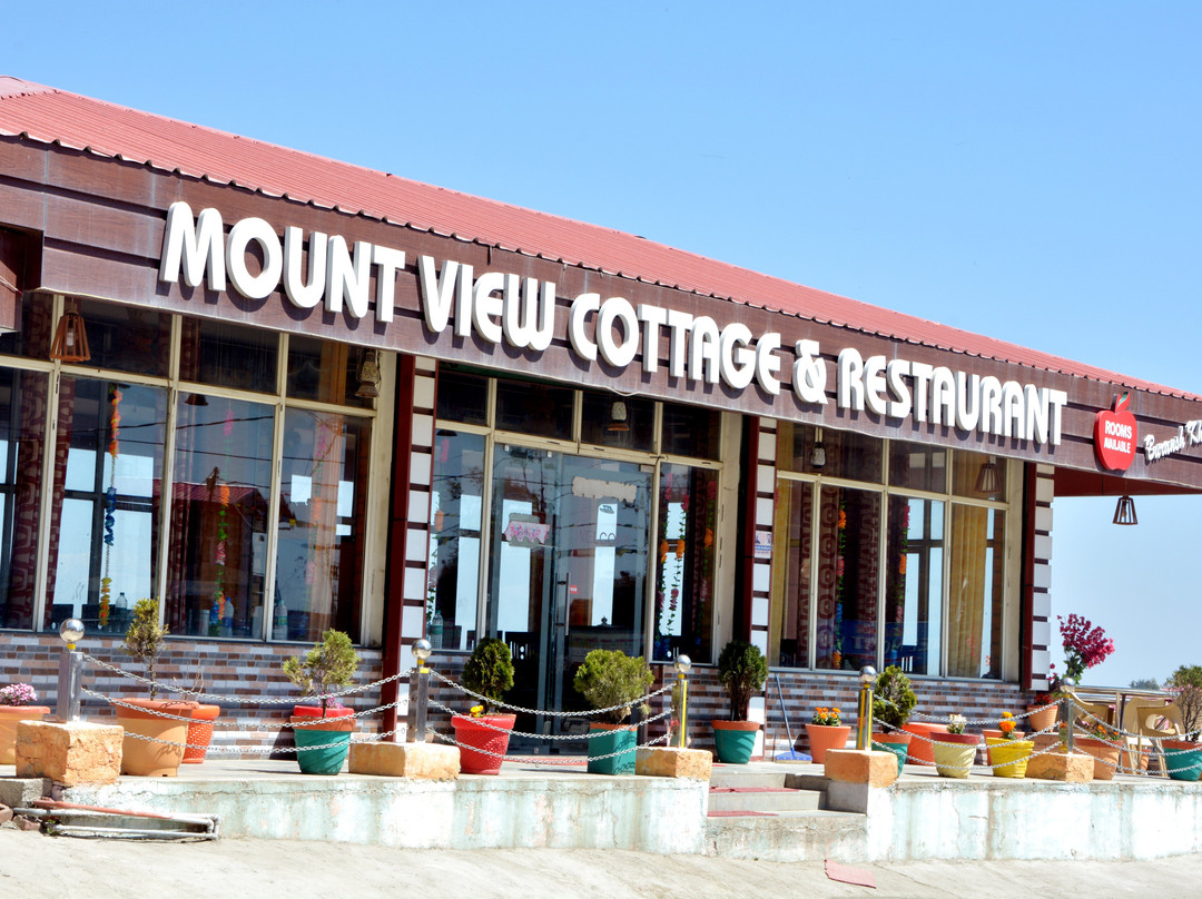 Hotel Mount View Dhanaulti Dreams