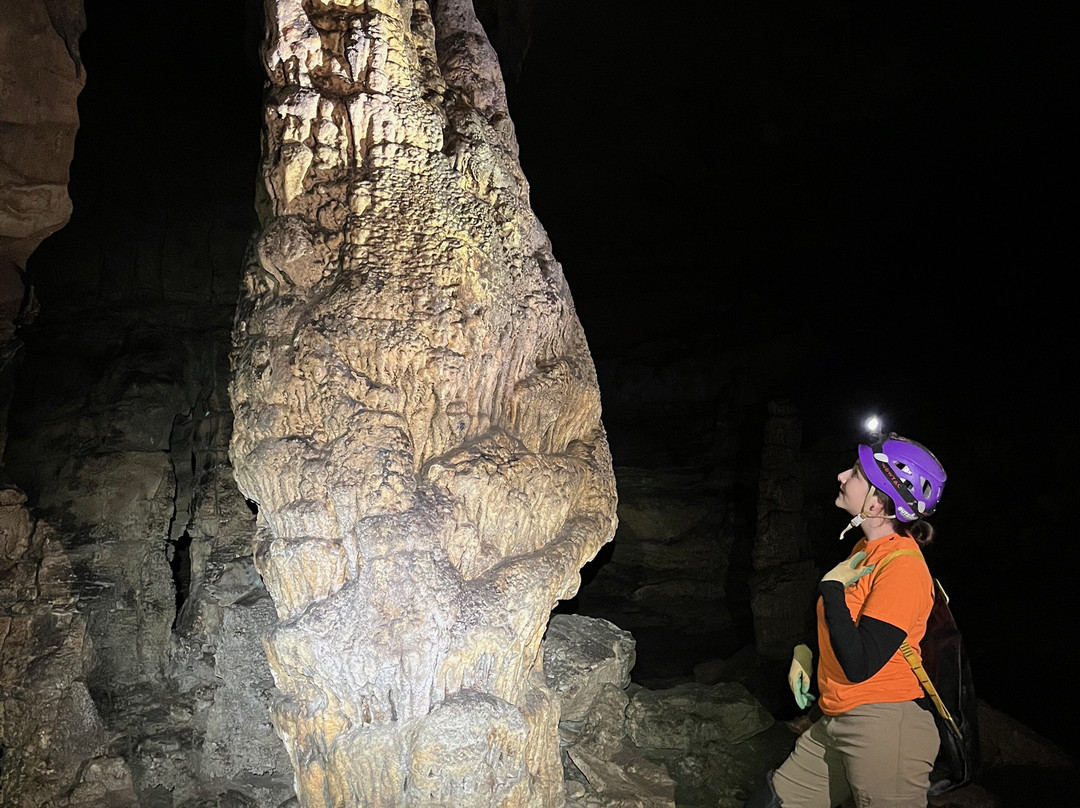 Cumberland Caverns景点图片