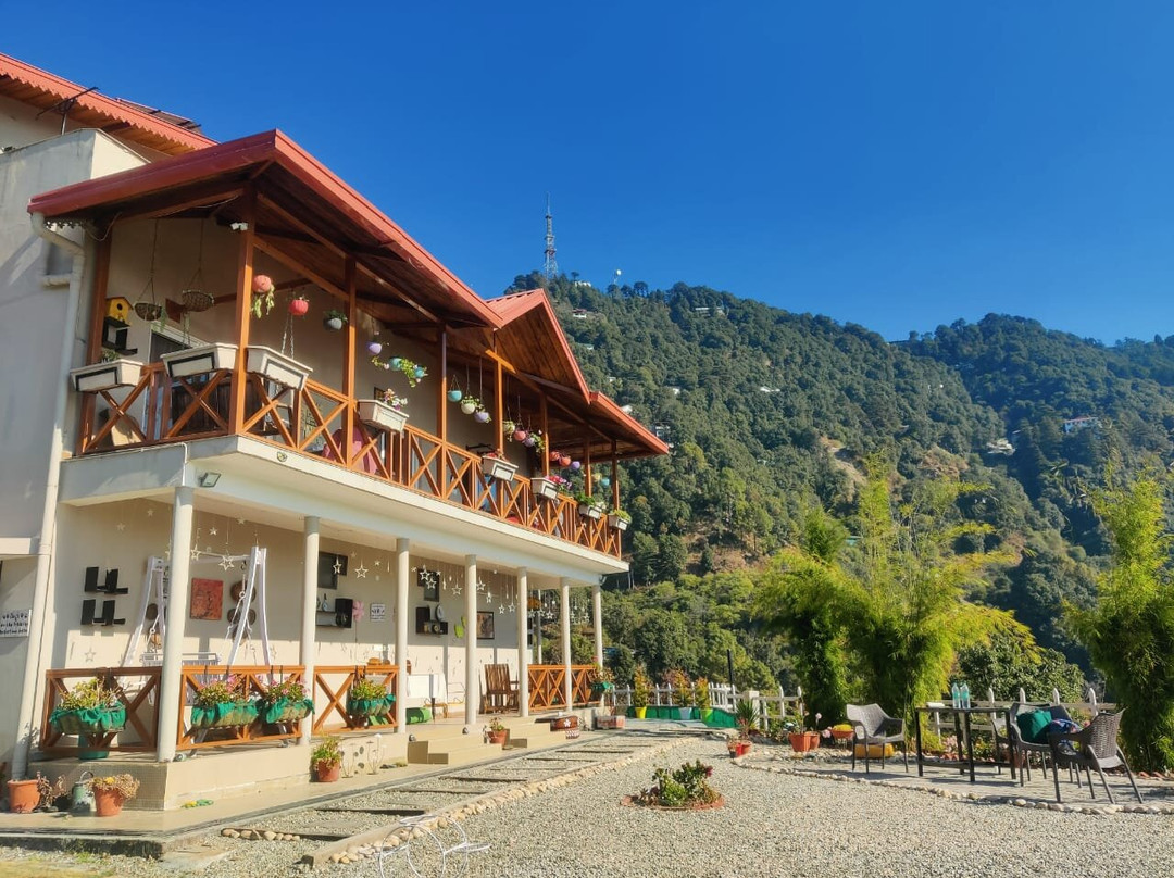 Annfield Cottage主图