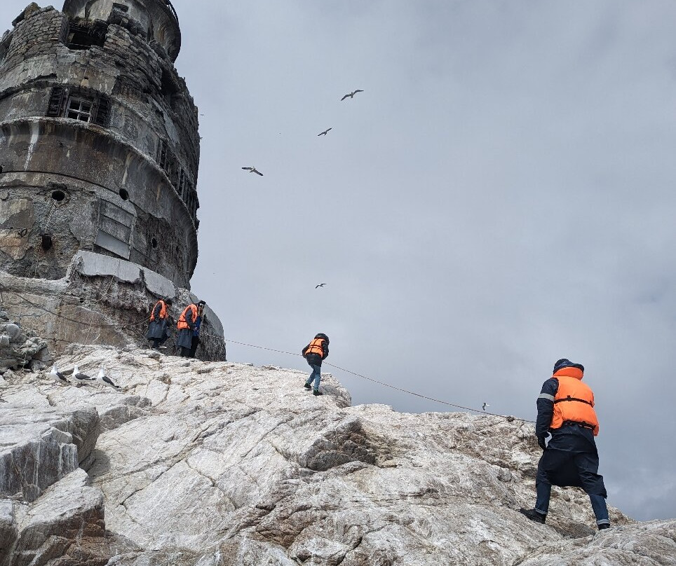Aniva Lighthouse景点图片